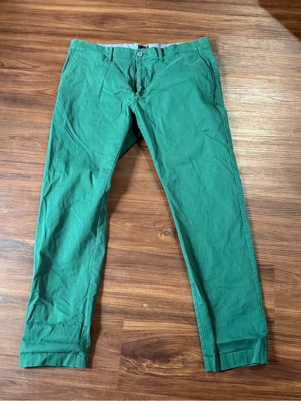 J. Crew 484 slim fit stretch chino